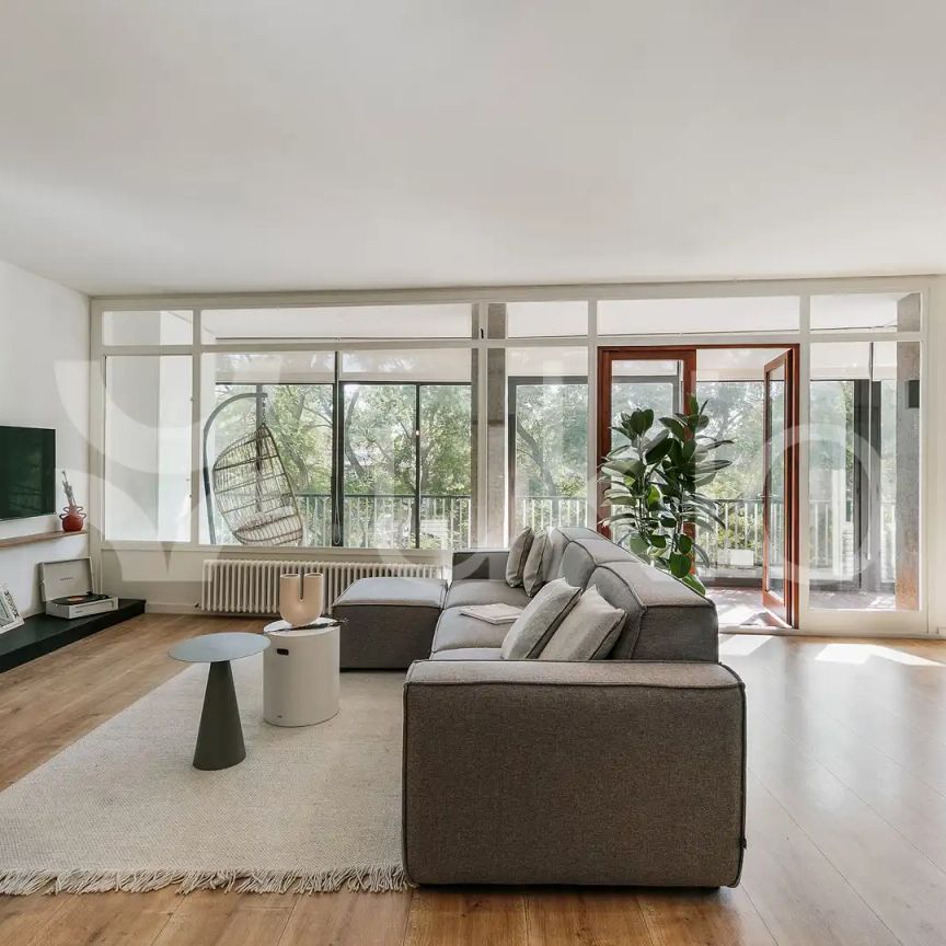Apartamento de alquiler en Carrer de Prats de Molló, Sant Gervasi- Galvany - Photo 1