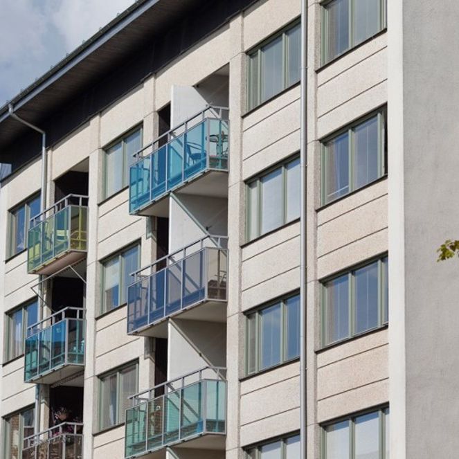 Fyrislundsgatan 64, 75446, Uppsala - Foto 1