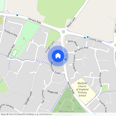 Chives Place, Warfield, RG42 3SQ