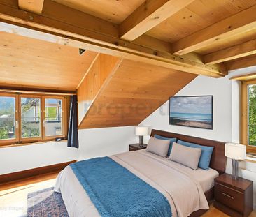 Charmante 3.5-Zimmer Wohnung in Liesberg - Foto 4