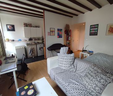 Location Appartement 1 pièce 28m² - Photo 1
