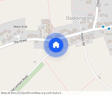 Old Lenham Road, Doddington, Sittingbourne, Kent - Photo 1