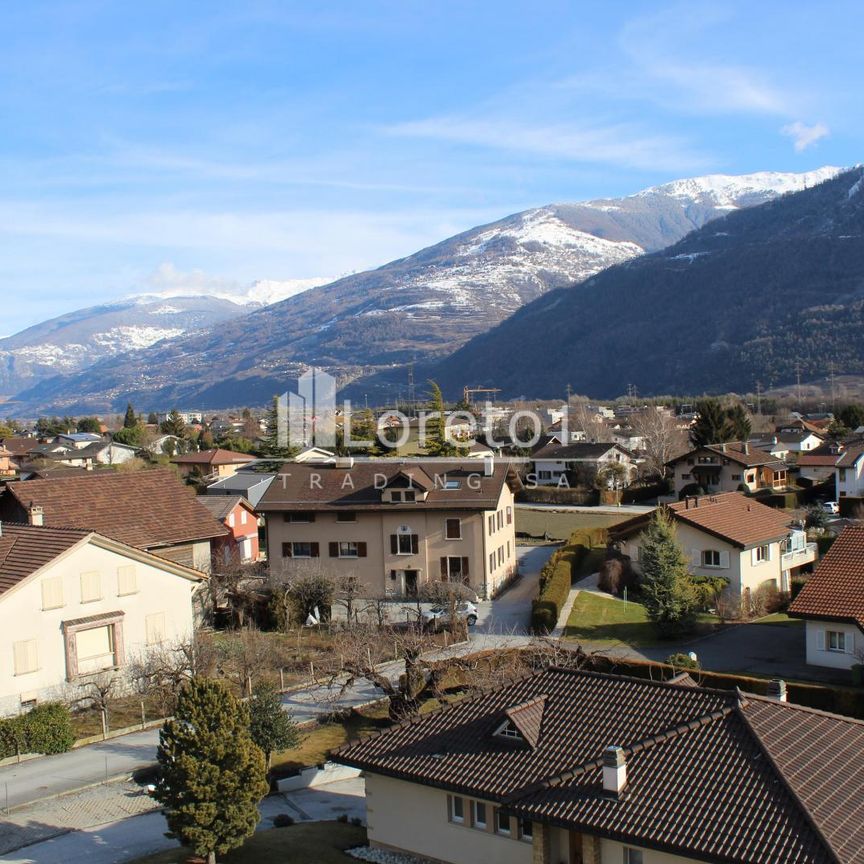 Appartement de 3.5 pièces à louer à Ardon - Foto 1