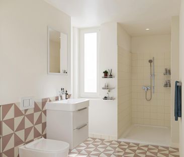 Ihr Bijou im beliebten Enge Quartier - 1.5-Zimmerwohnung - Photo 3