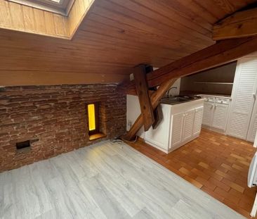 Appartement T1 en location à TOULOUSE - Photo 1