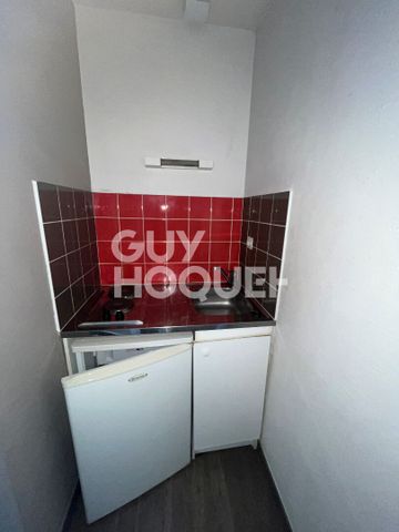 Location Appartement 1 pièce 21m² - Photo 3
