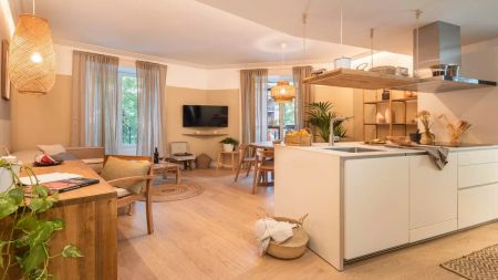 1-bedroom apartment for rent in Rios Rosas, Madrid - Photo 3