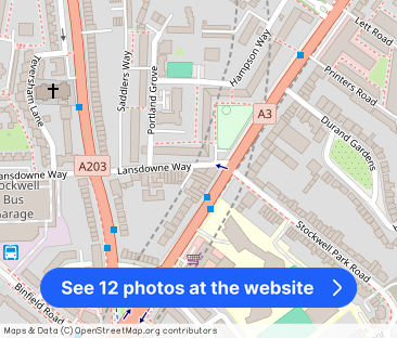 Stockwell, London, SW8 - Photo 1