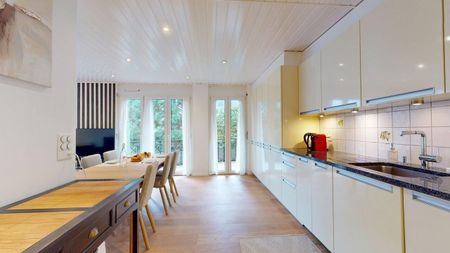 Modern 2-bedroom apartment with balcony and parking - Recently renovated - Chemin du Joran 2A, Nyon! - Photo 4