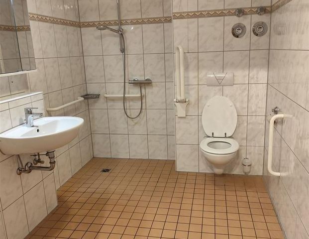 Barrierefreie 2-Zimmerwohnung mit Terrasse - Photo 1