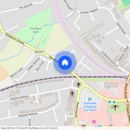 Granary Fields, Poulton