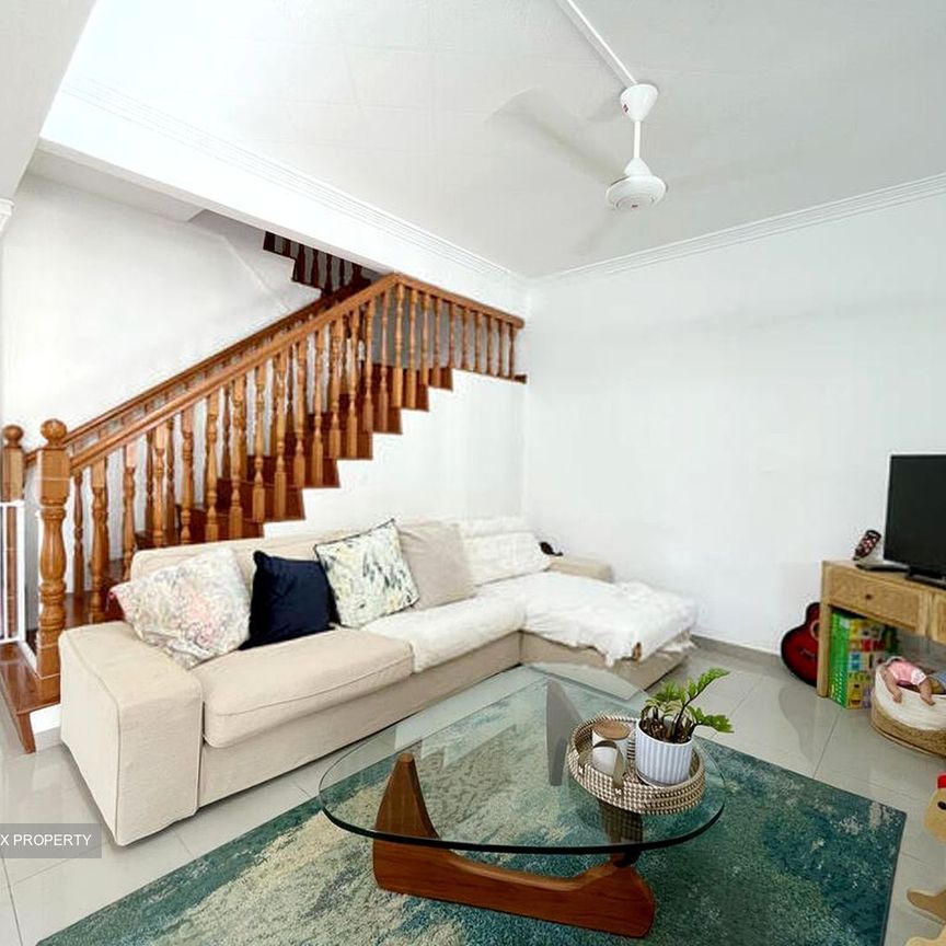 Serangoon Park (D13), Semi-Detached - For Rent - Photo 1