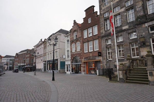 Te huur: Appartement Ridderstraat in Den Bosch - Photo 1