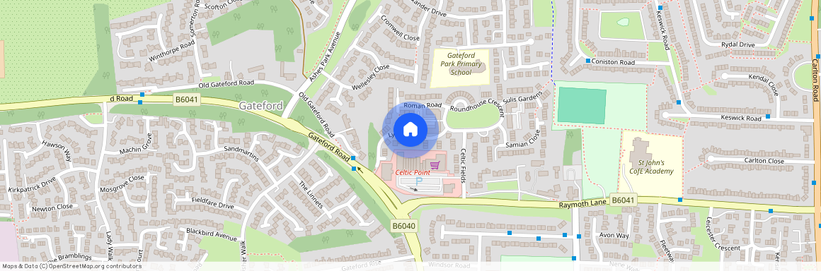 Lynchet Lane, Worksop