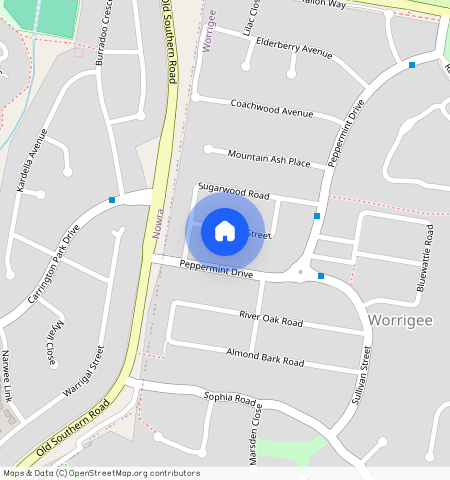 ** Kauri Street, NSW 2540, Worrigee