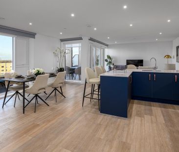 2 bedroom penthouse to rent - Photo 5