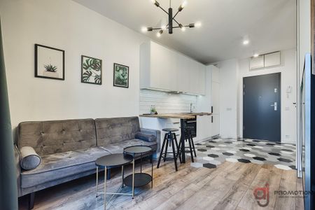 Łódź - Mieszkanie na wynajem - Zdjęcie 3