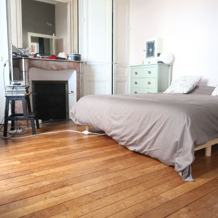 Grand appartement T5 - Proximité Mairie - Photo 1