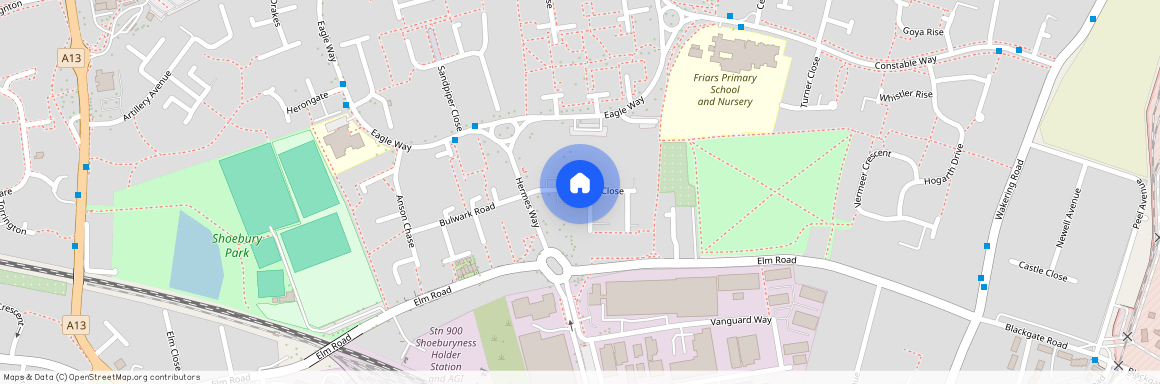 Ashanti Close, Southend-on-sea, Essex, SS3