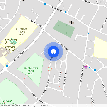 Solway Road North, Luton, LU3