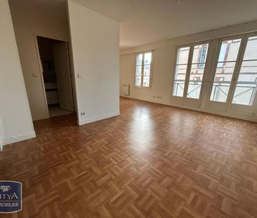 Location Appartement 3 pièces 49m² EPERNON 28230 - Photo 1