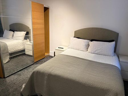 1 bedroom in a flat share to rent - Photo 5