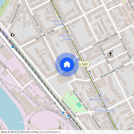 Schifferstadter Str. 11, 68219, Mannheim Ot Rheinau