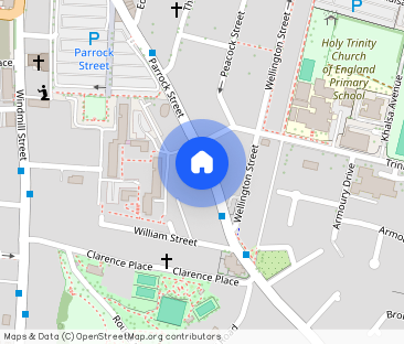 Parrock Street, Gravesend, Kent, DA12 - Photo 1