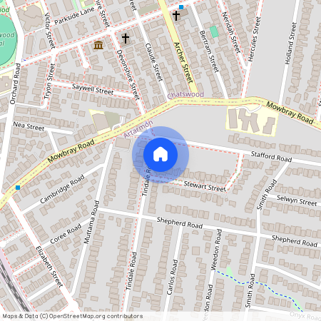 63 Tindale Road, Artarmon NSW 2064