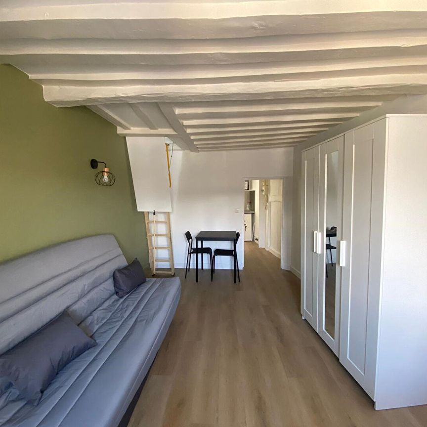 Location Appartement 1 pièce 20m² - Photo 1