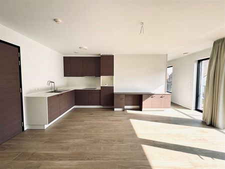 Kwaliteitsvolle serviceflat voorzien van alle comfort te Rupelmonde - Foto 5