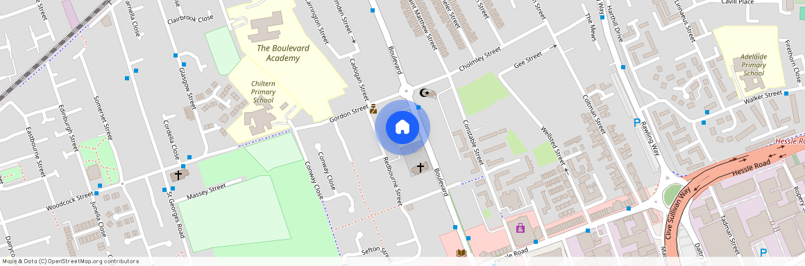 Boulevard Mews, Hull, HU3