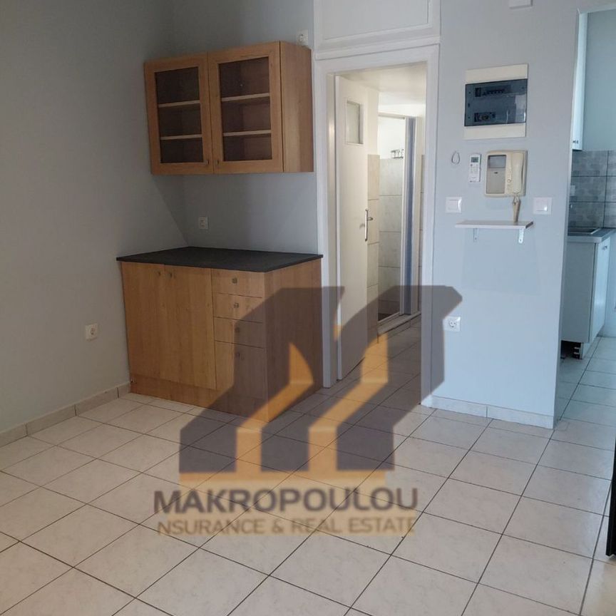 Studio/Γκαρσονιέρα για ενοικίαση Άνω Κυψέλη (Κυψέλη) - Photo 1