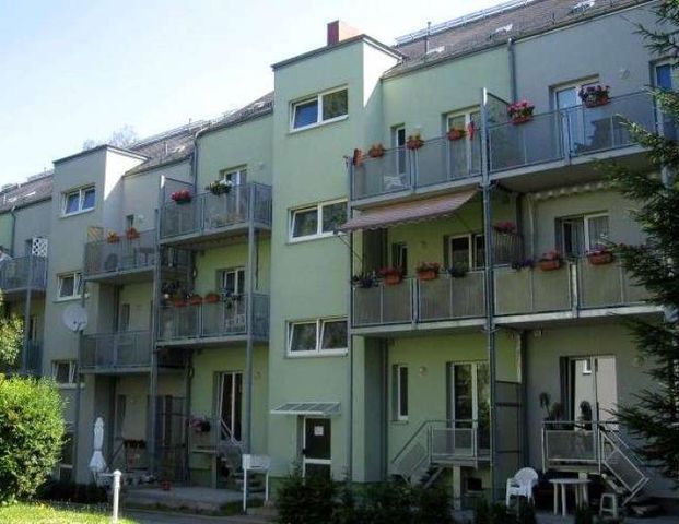 Süd-West-Balkon - 2. OG - Bad mit Dusche und Fenster - ab 1.3.26 - Foto 1