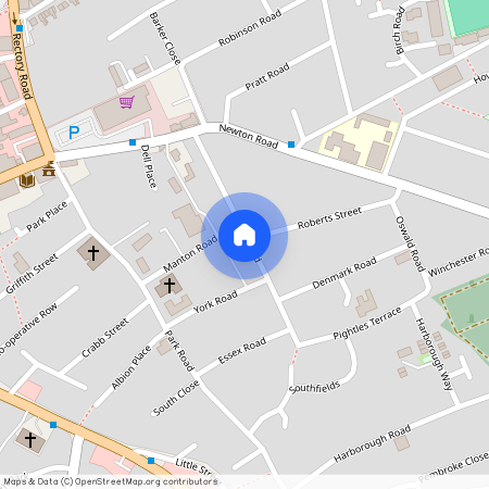 Grove Road, Rushden NN10