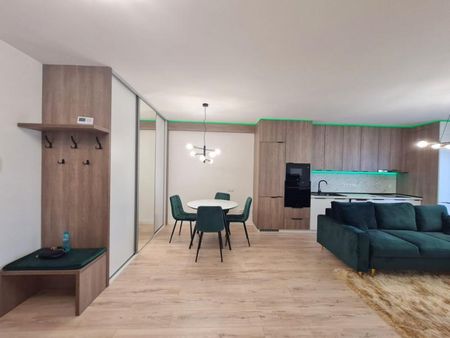 Apartament Modern 2 Camere De Inchiriat, Garaj, NTT DATA - Fotografie 2