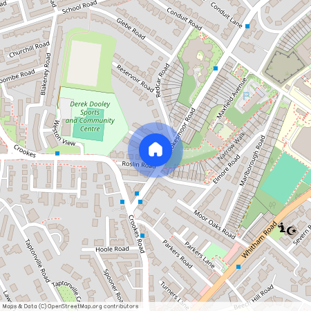 498 Crookesmoor Road, Crookesmoor, Sheffield