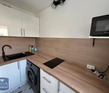 Appartement à louer 1 pièce 21.4m² - Photo 3