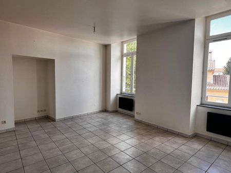 Location Appartement 2 pièces 39m² VILLENEUVE DE BERG 07170 - Photo 4
