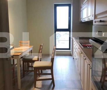 2 camere decomandate, 65 mp, parcare subterana, zona Piata Cipariu - Fotografie 4