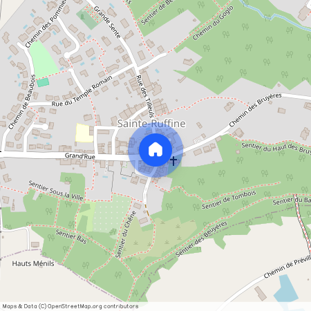 57130 Sainte-Ruffine