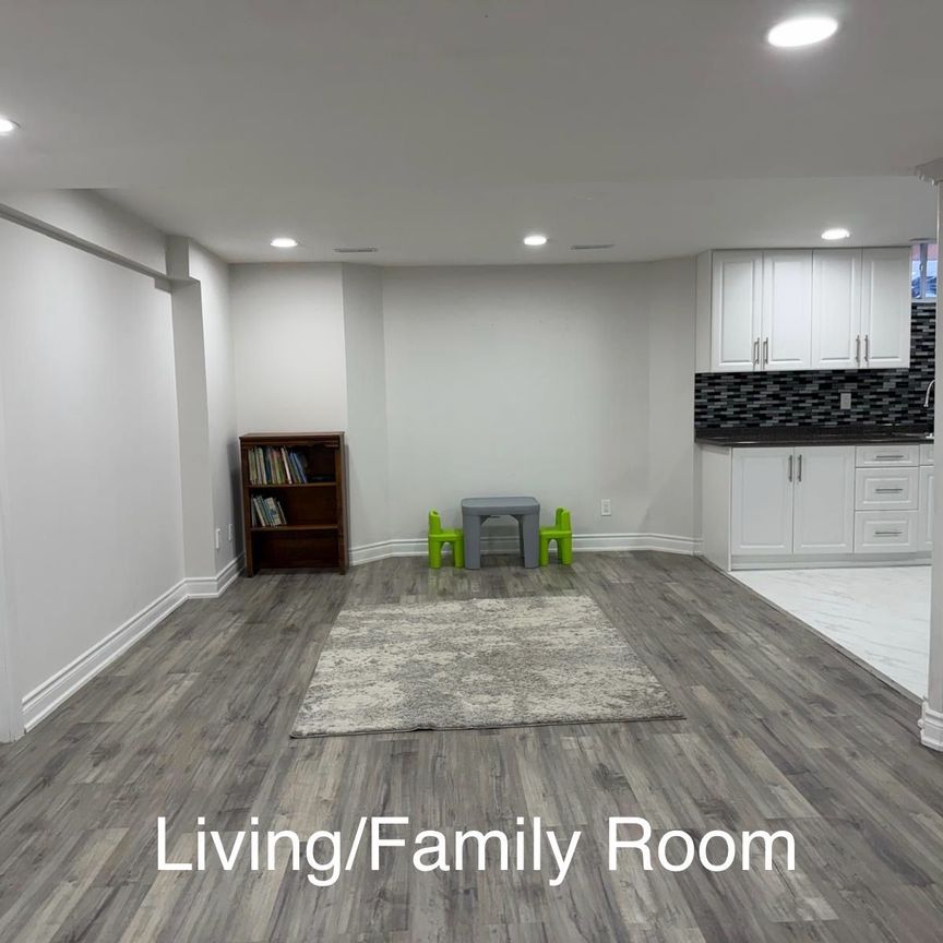 For Lease - 136 Lawson Road Unit# Basement, Toronto, Ontario - Photo 1