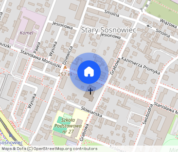 Wynajem -Rodzinne mieszkanie Sosnowiec Moniuszki - Photo 1