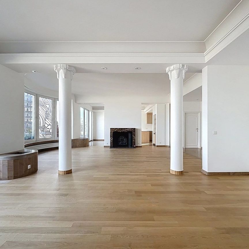 Tout savoir sur cet appartement Brussels - Photo 1