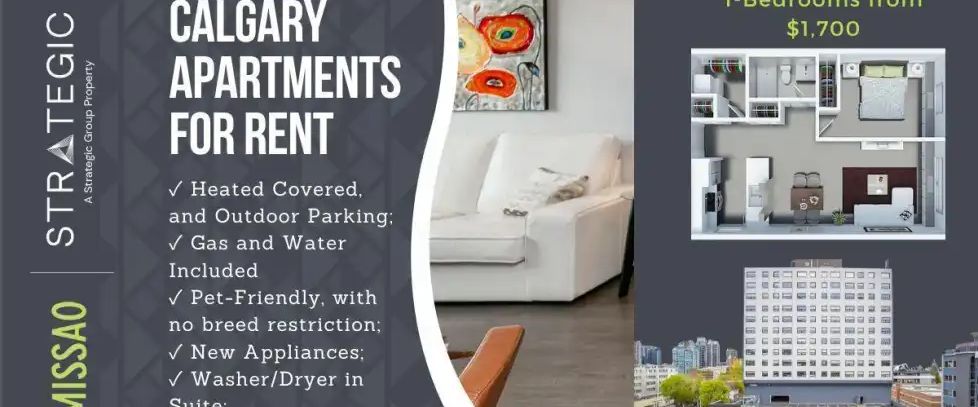 MISSAO | 1800 4th Street SW, Calgary - Photo 1