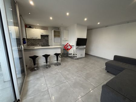 Location Appartement 4 pièces 65m² GRENOBLE 38000 - Photo 3