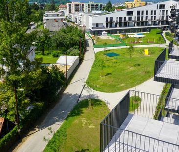 moderne, unbefristete 2-Zi Wohnung mit Loggia - Photo 4