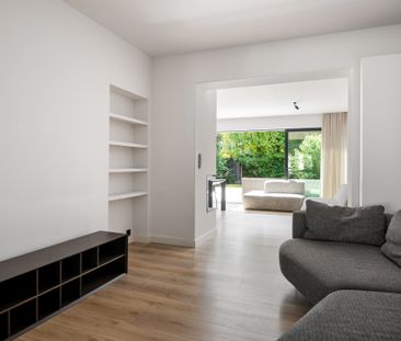 Gerenoveerde hob met 3slpks +3bdks + tuin - Foto 1