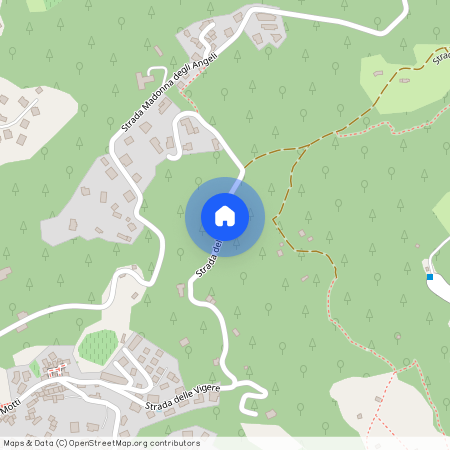 Strada Delle Vigere, 6512 Giubiasco