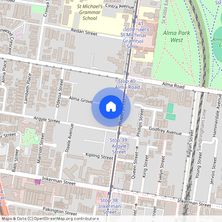 5/51 Chapel Street, VIC 3182, St Kilda